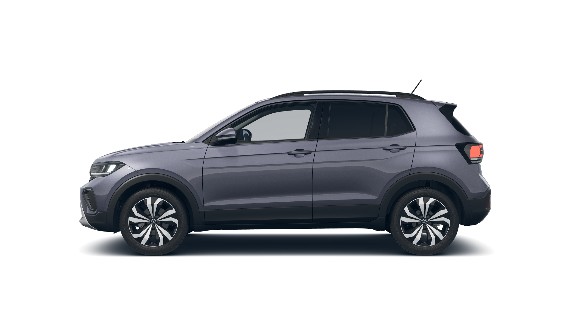 Volkswagen T-Cross 1.0 TSI DSG Life Plus