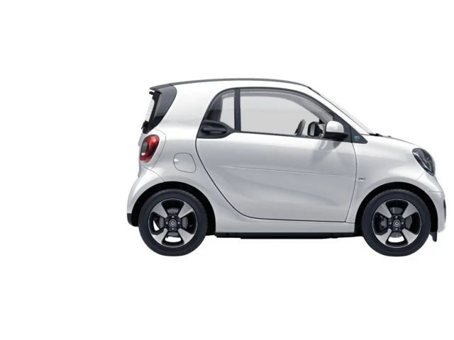 Smart forTwo Cool Passion