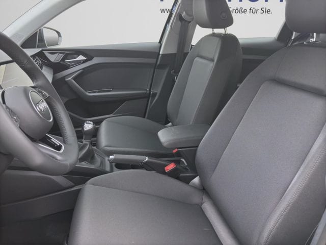 Audi A1 25 TFSI Sportback