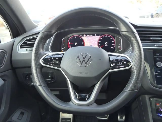 Volkswagen Tiguan 4Motion DSG R-Line