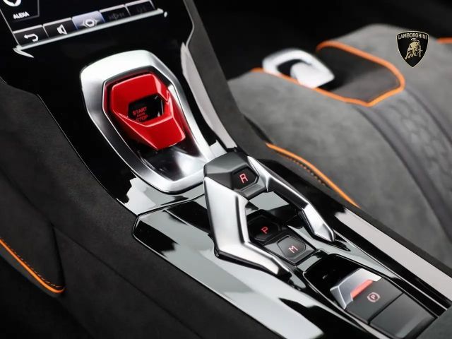 Lamborghini Huracan n Sterrato I BLU GLAUCO I AD PERSONAM