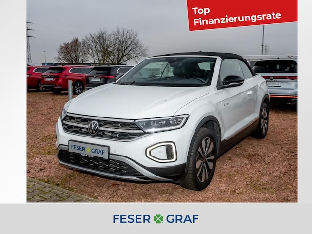 Volkswagen T-Roc 1.0 TSI Cabriolet