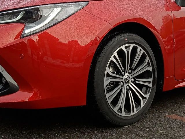 Toyota Corolla Team D