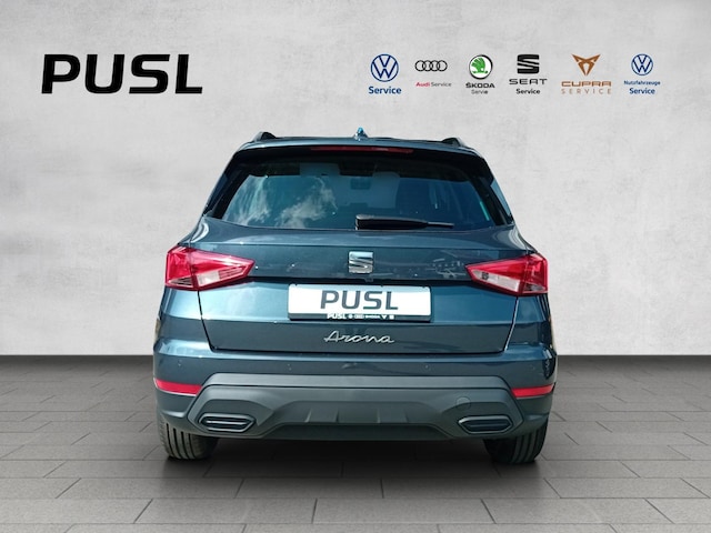 Seat Arona 1.0 TSI DSG
