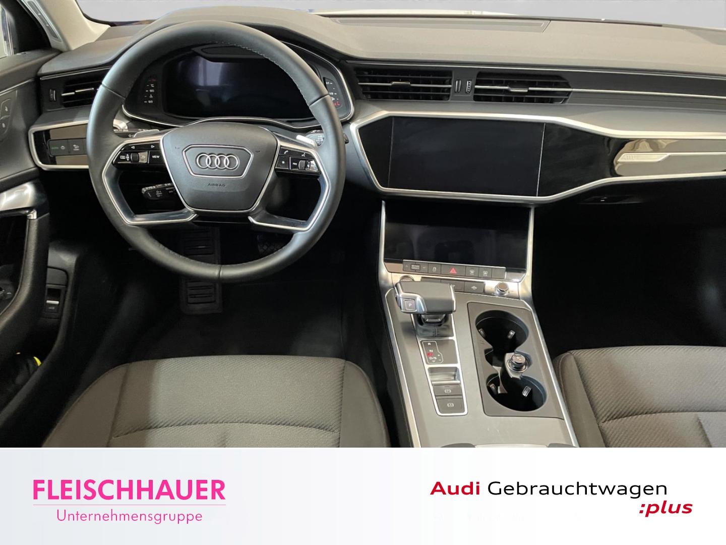 Audi A6 40 TDI Avant