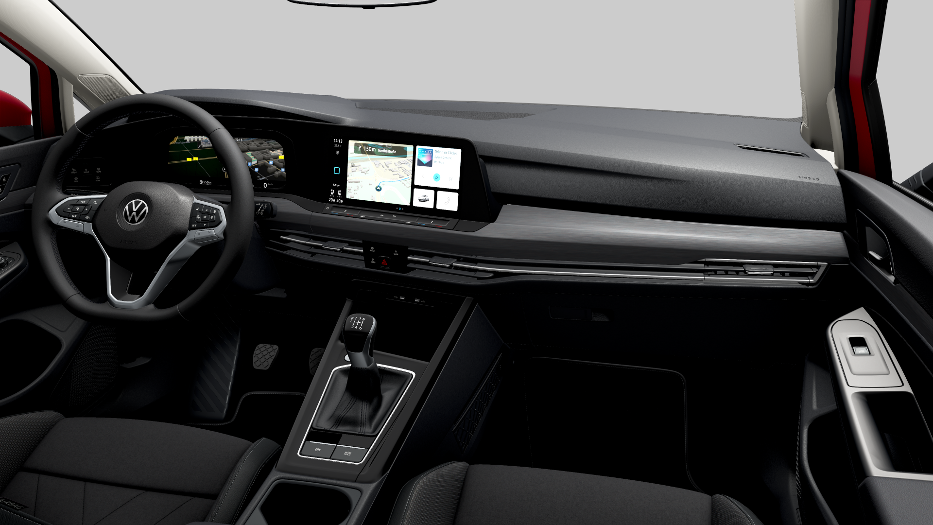 Volkswagen Golf 1.5 TSI Style