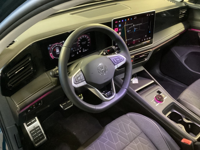 Volkswagen Tiguan 2.0 TDI DSG