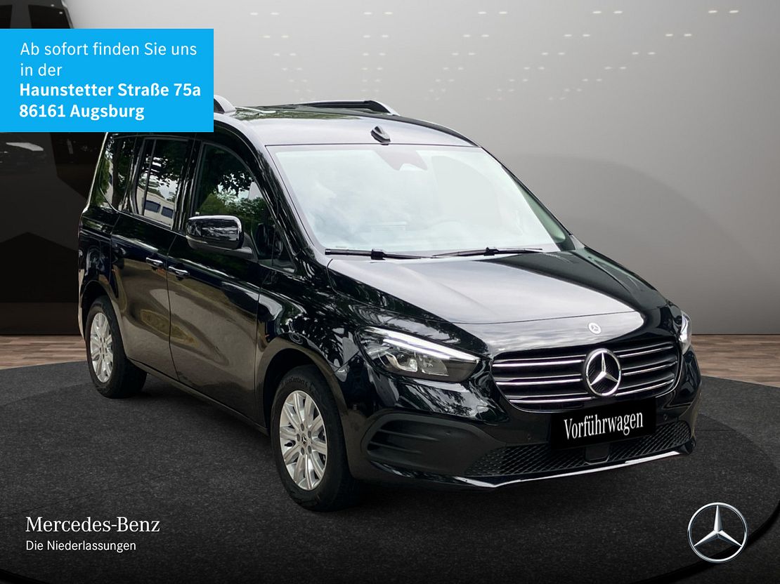 Mercedes-Benz T 180 Progressive