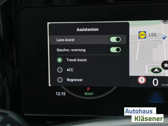 Skoda Kodiaq 1.5 DSG NAVI  BSA ACC MATRIX KAM E.KLAPPE
