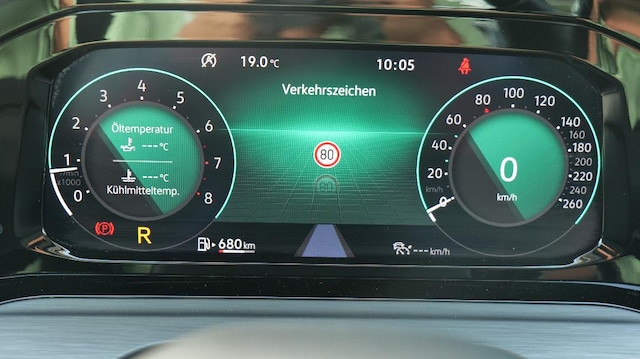 Volkswagen Golf 1.5 eTSI DSG Golf VIII