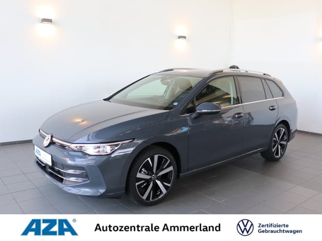 Volkswagen Golf DSG Variant e-Golf