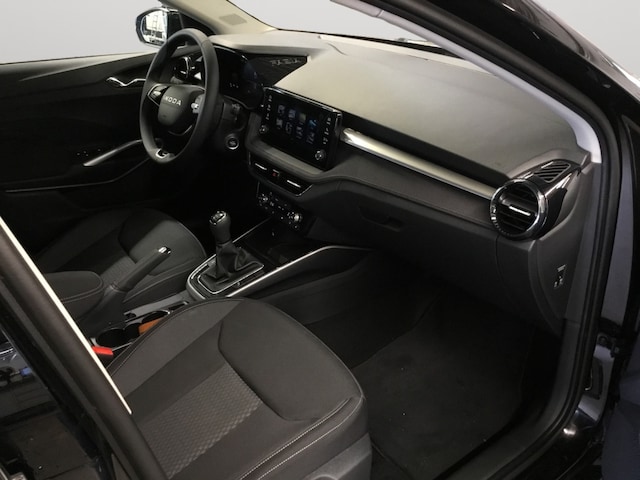 Skoda Fabia 1.0 TSI Tour