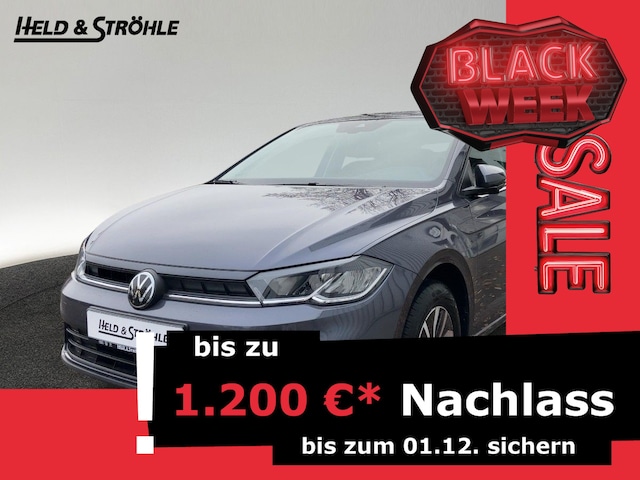 Volkswagen Polo Life
