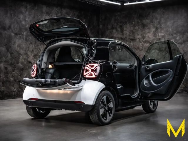 Smart EQ fortwo Coupe