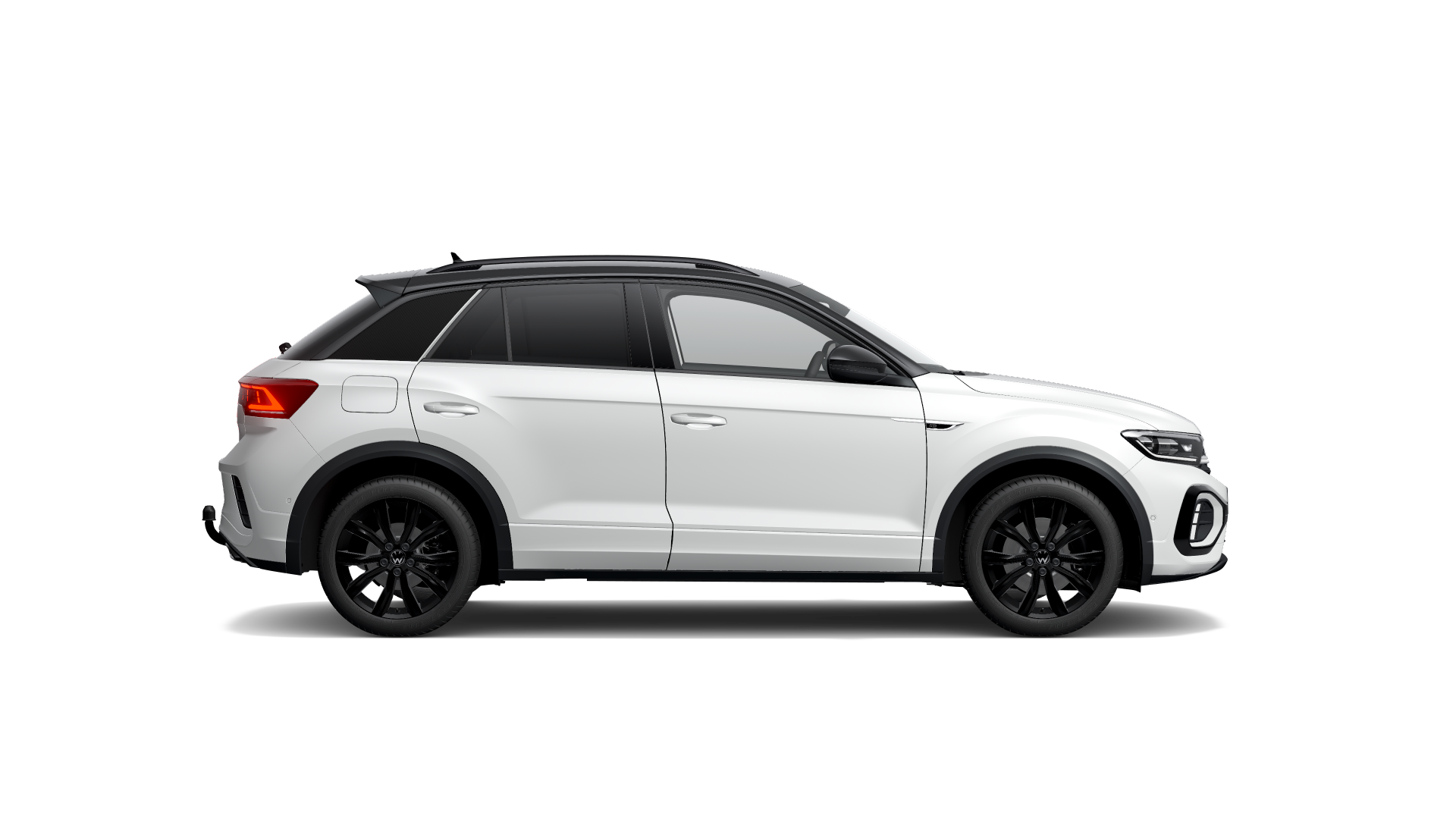 Volkswagen T-Roc 2.0 TSI R-Line Style