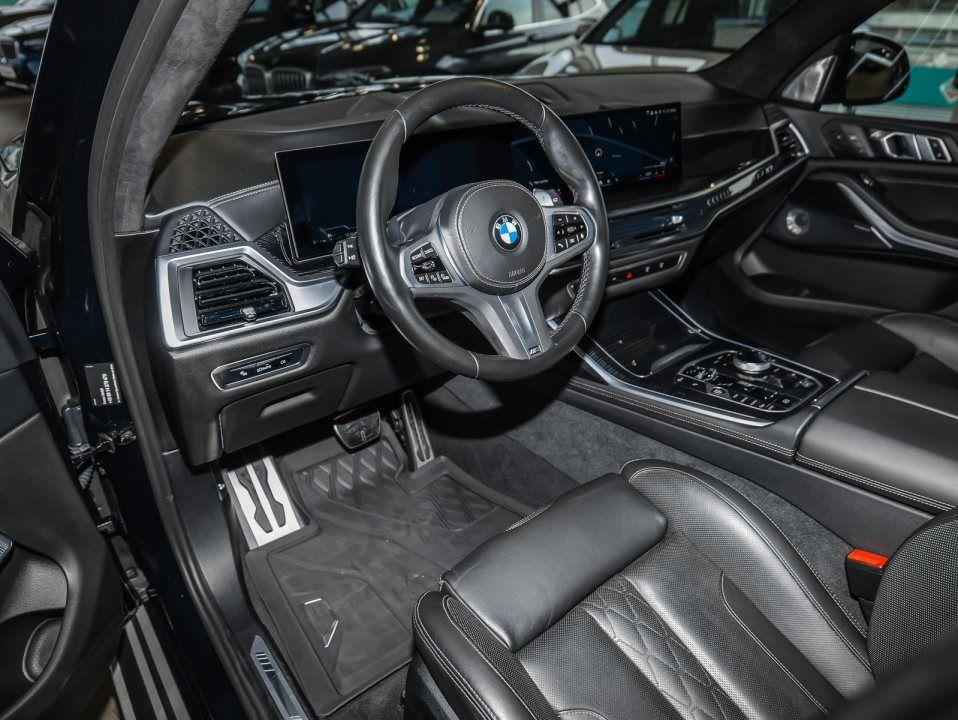 BMW X7 xDrive40d