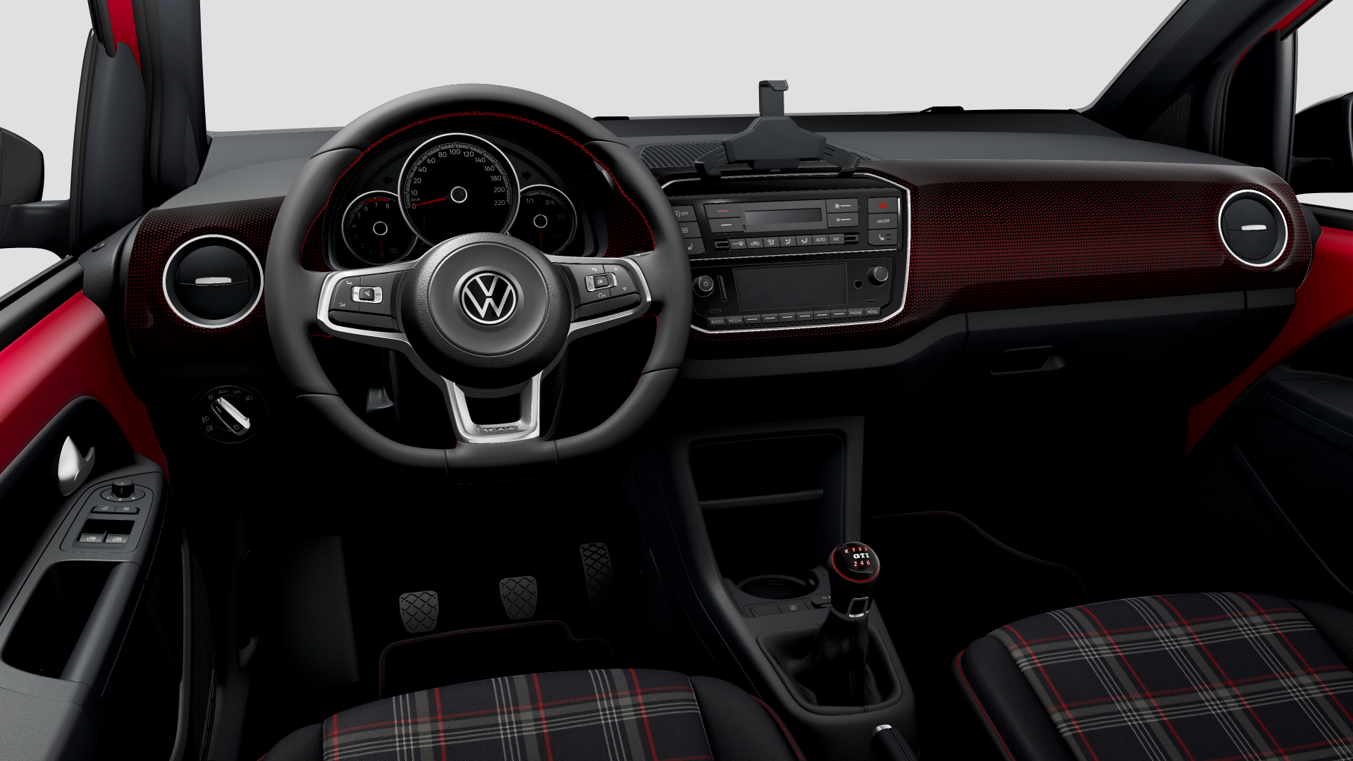 Volkswagen up! GTI