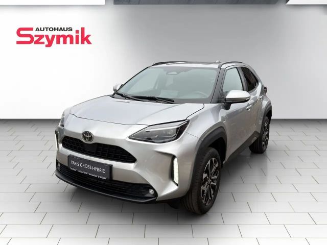Toyota Yaris Cross Hybride Style