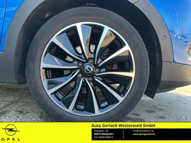 Opel Grandland X 1.2 Turbo Elegance Turbo