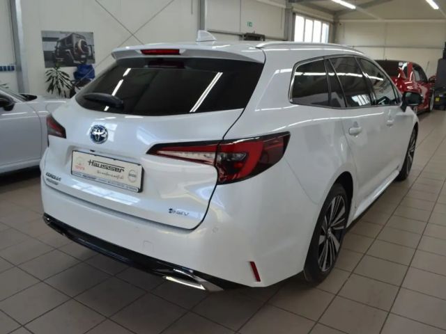 Toyota Corolla Hybride Touring