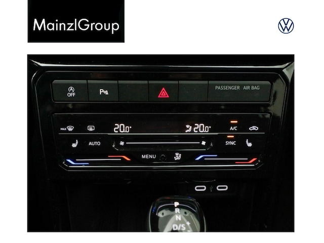 Volkswagen T-Cross DSG Life