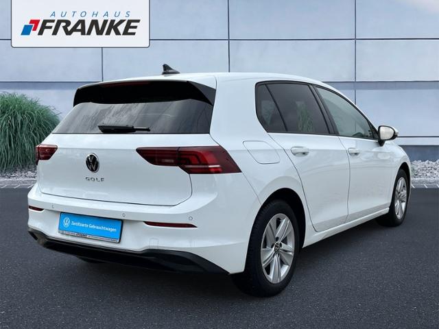 Volkswagen Golf 1.5 TSI Golf VIII Life