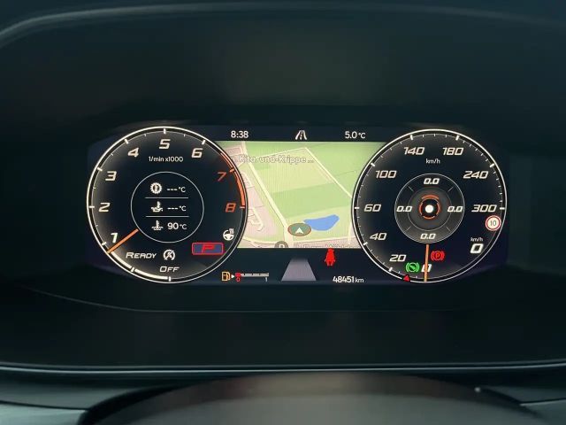 Cupra Formentor 2.0 TSI 4Drive VZ