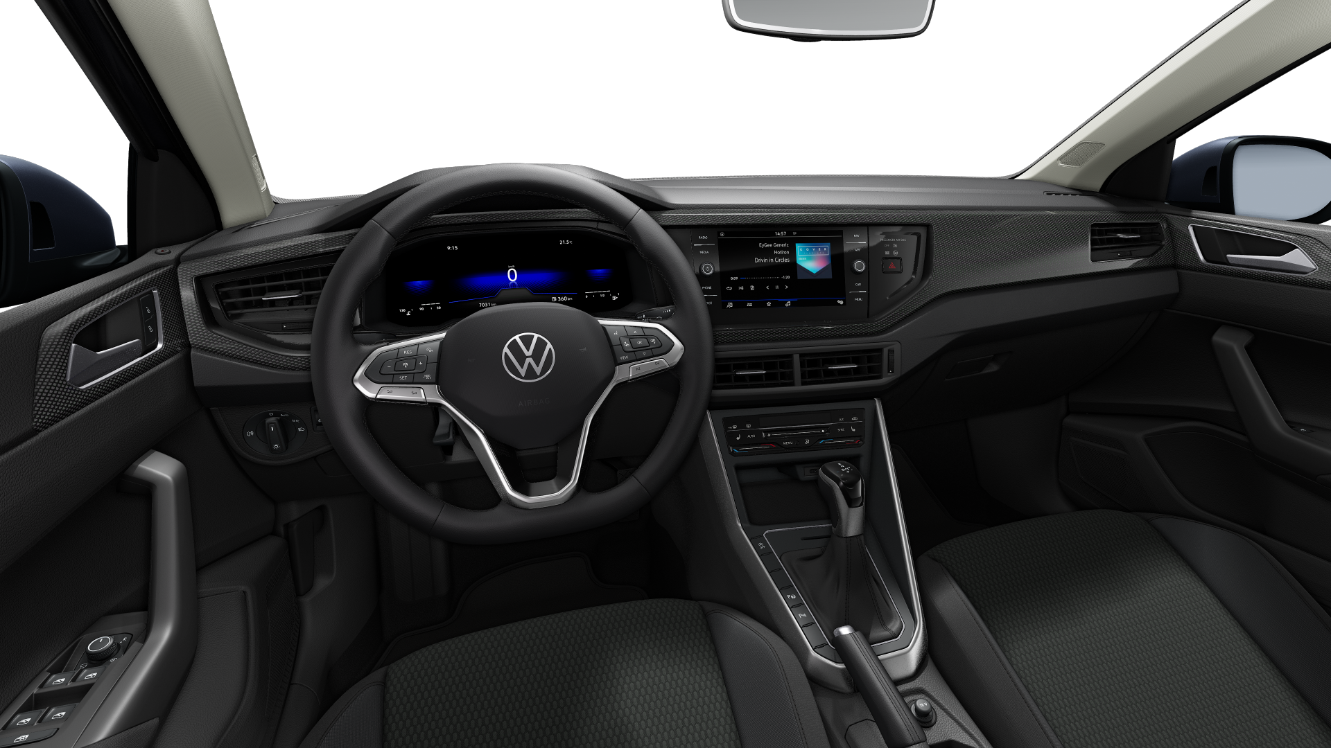 Volkswagen Taigo 1.0 TSI DSG Life