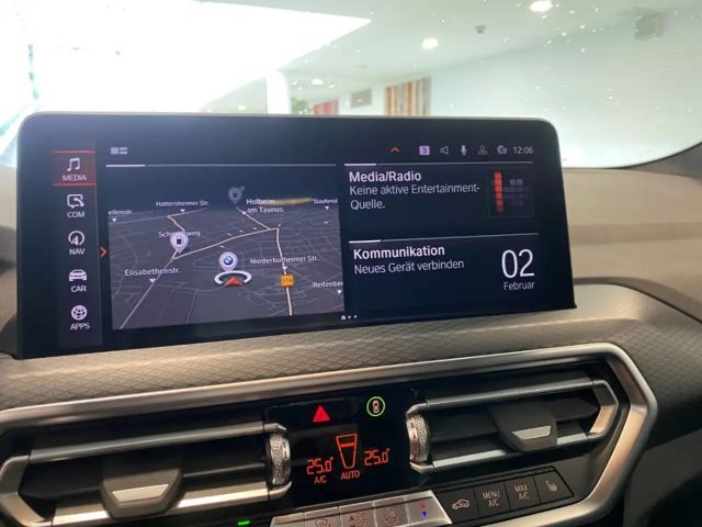 BMW X3 M-Sport xDrive