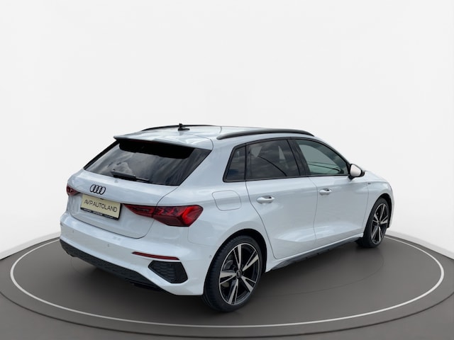 Audi A3 35 TFSI S-Line S-Tronic Sportback