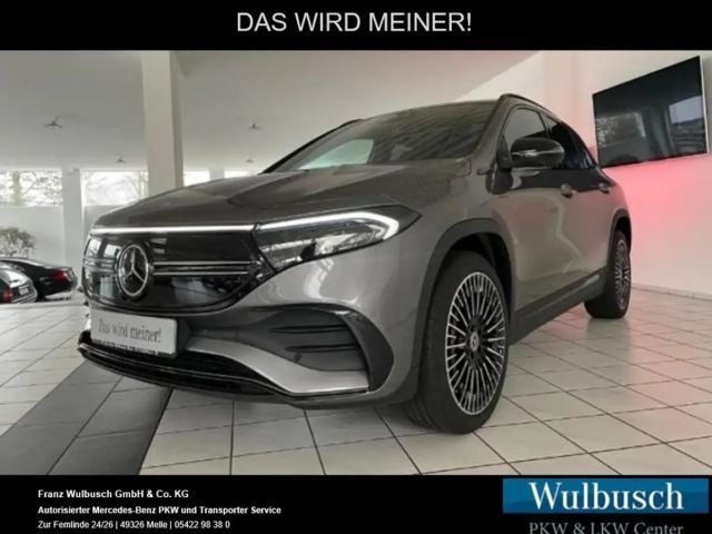 Mercedes-Benz EQA 250
