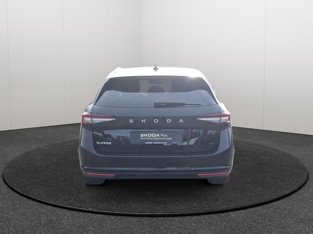 Skoda Superb 2.0 TDI Combi Selection