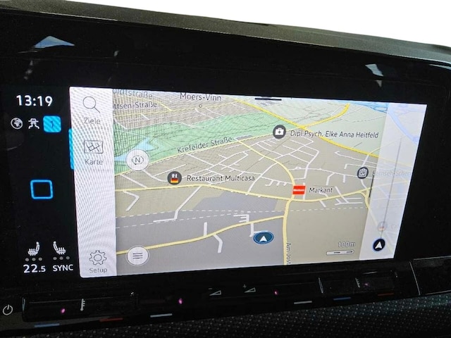 Volkswagen Golf 2.0 TSI Golf VIII