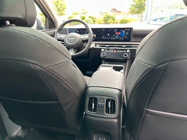 Hyundai Tucson Executive Mild-Hybrid4WD 7DCT 360 °Kamera