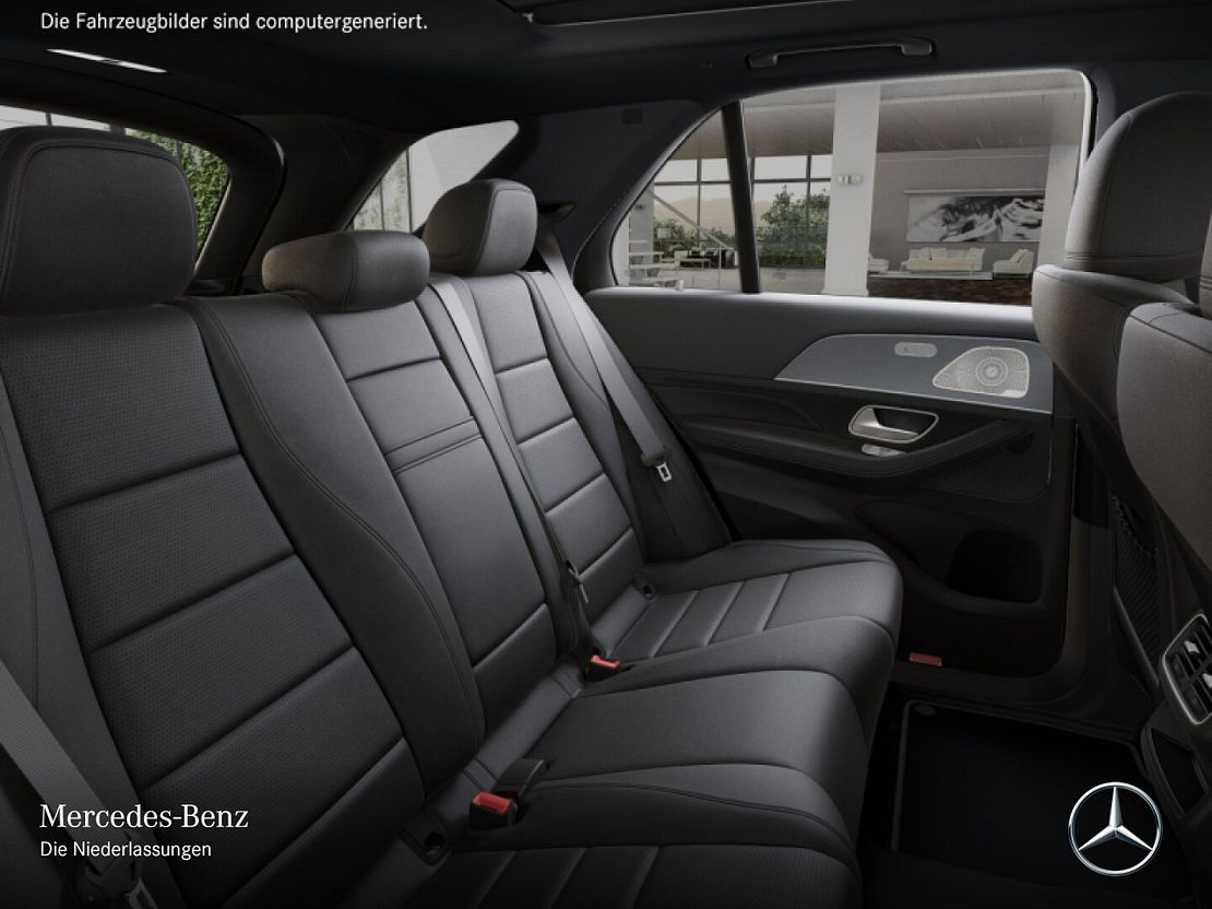 Mercedes-Benz GLE 450 4MATIC