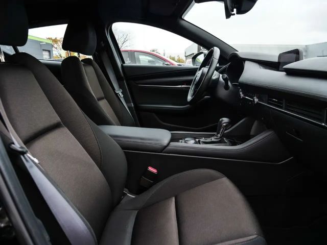 Mazda 3 HUD Navi LED ACC Apple CarPlay Android Auto Musiks