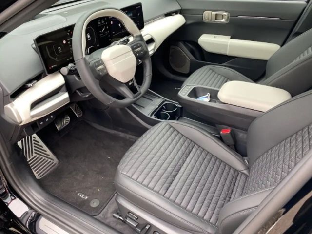 Kia EV4 81.4 kWh FWD Fastback