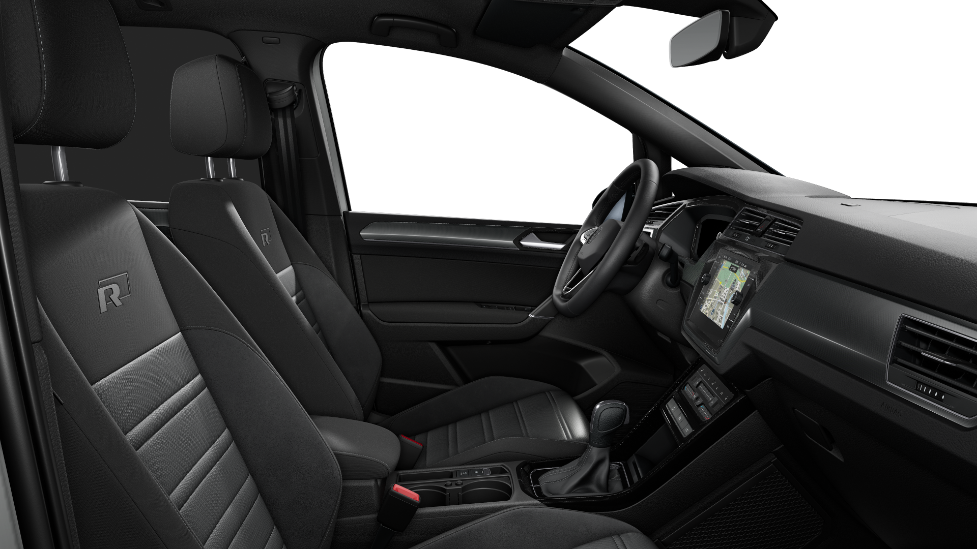 Volkswagen Touran 2.0 TDI Highline