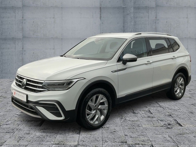 Volkswagen Tiguan 2.0 TDI Allspace DSG Life