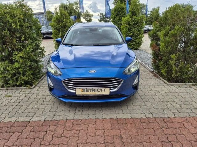 Ford Focus Titanium Wagon