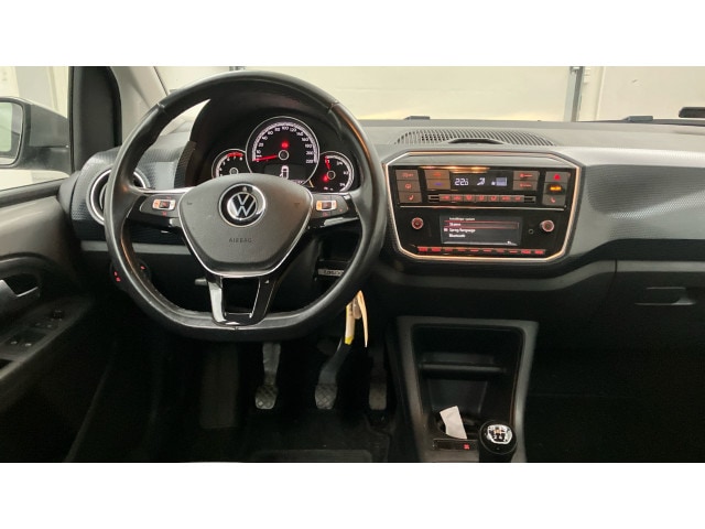 Volkswagen up! up! 1.0 CLIMATR/SITZHZ/PDC