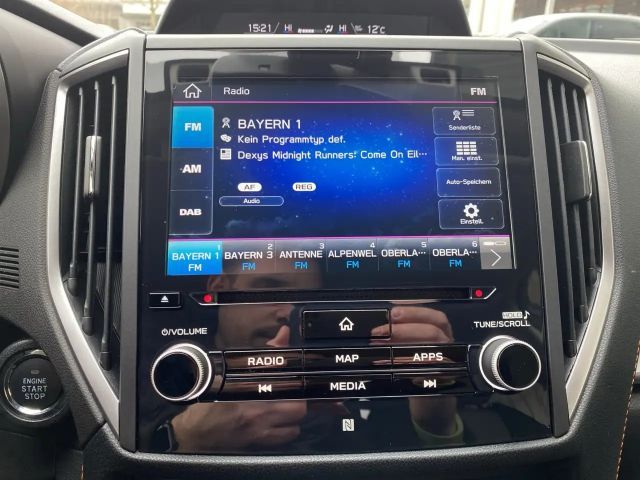 Subaru XV AWD Exclusive