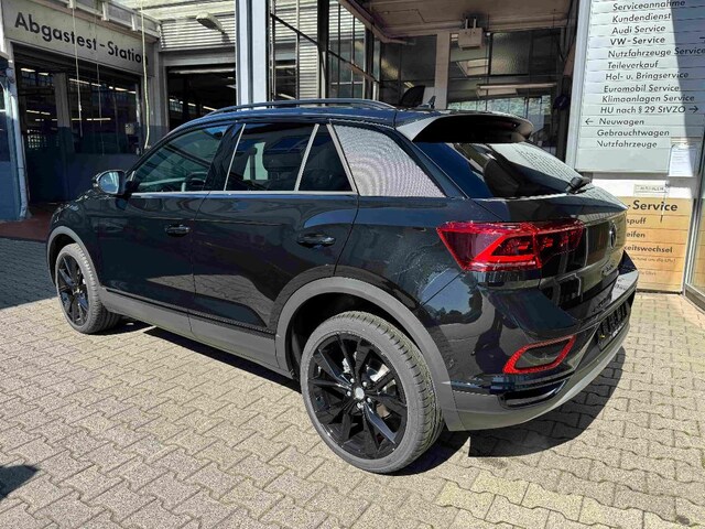 Volkswagen T-Roc 1.5 TSI DSG