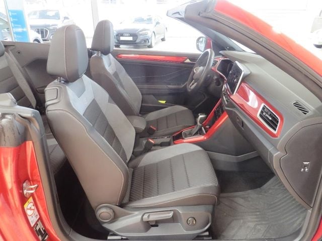Volkswagen T-Roc 1.5 TSI Cabriolet DSG R-Line