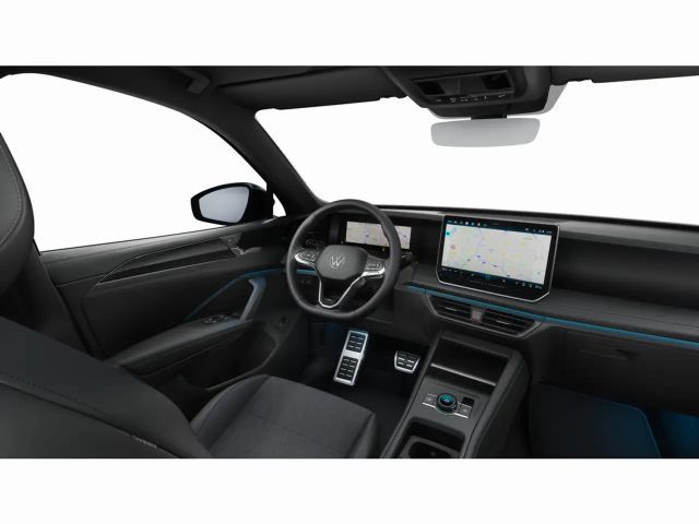 Volkswagen Tiguan 2.0 TDI