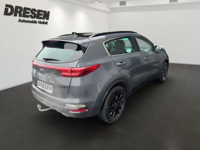 Kia Sportage BLACK ED 1.6T 2WD NAVI,DAB,KLIMA,SITZHZG,LENKRADHZ