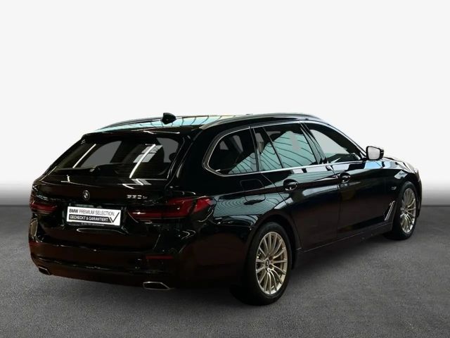 BMW 530 530e Touring