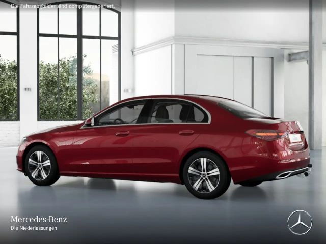 Mercedes-Benz C 180 AVANTGARDE Sedan