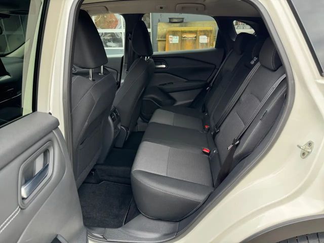 Nissan Qashqai DIG-T N-Connecta