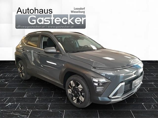 Hyundai Kona 2WD T-GDi